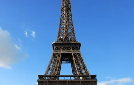 Paris by Day and Paris by Night Private Tour