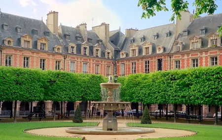 Le Marais District Half-Day Private Tour