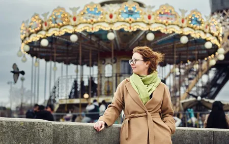 Private Photo Shooting Tour in Paris with a Professional