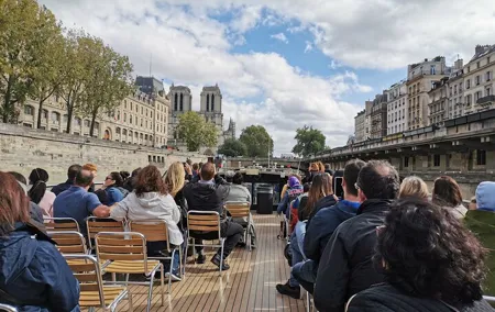 Latin quarter walking tour