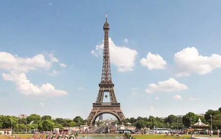 Full Day Paris and Versailles Shared Tour