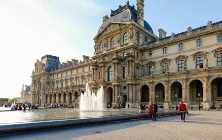 Louvre Classics | Wheelchair Friendly Experience