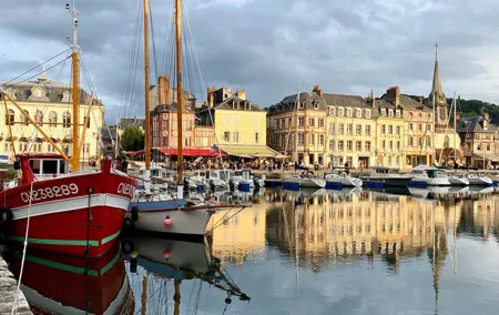 7 day Normandy Burgundy Champagne French Culture & Wine Group15