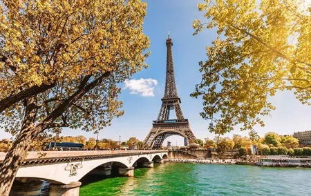Paris Your Perfect Private Custom Tour Half Day or Full Day