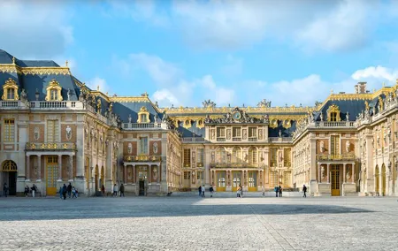 Versailles Palace & Gardens - Daytrip from Paris