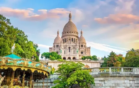 Montmartre Walking Tour