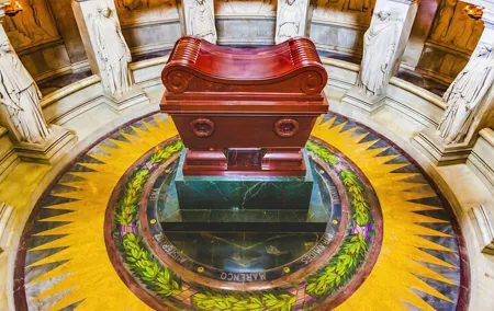 Napoleon's Guided Tour for Kids & Families in Paris