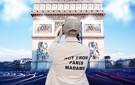 Private History Tour of Architecture in Paris