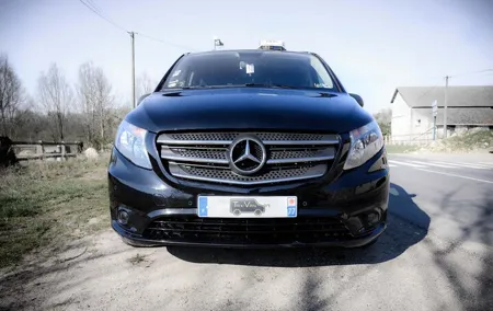 Private Van Transfer from CDG Airport to Disneyland Paris