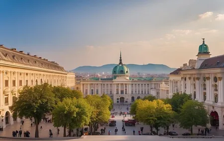 Private Day Tour from Prague to Vienna, English Speaking Driver