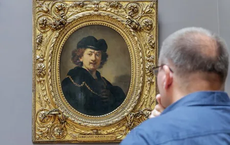 Dutch Masters Private Walking Tour at the Louvre