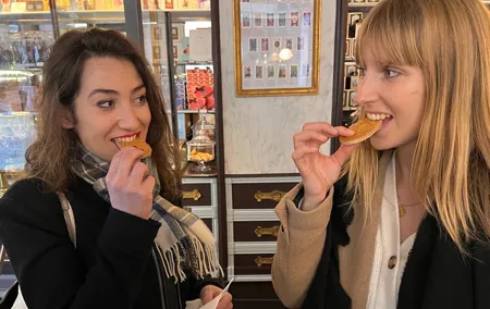 Paris Le Marais Organic Sweet and Savoury Private Food Tour