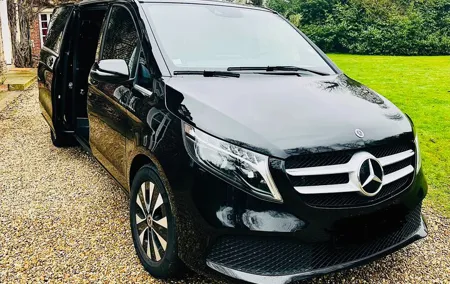 CDG Euro Disney Private Shuttle Transfer