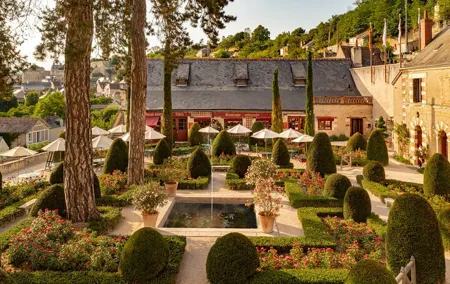 Chateaux Da Vinci Clos Lucé, Chaumont, Blois Private from Paris