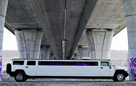 1 Hour Prague Party Hummer Limousine Ride