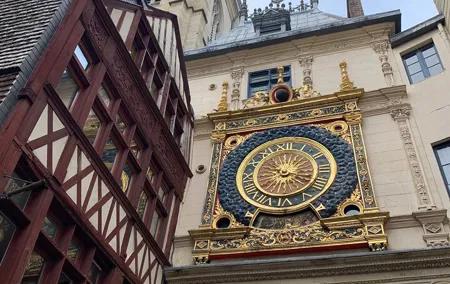 Art and History Day Trip: Rouen and Monet's Giverny from Paris