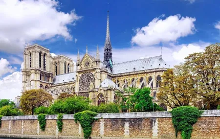 8-hour Paris Highlights Private Tour and Seine Cruise