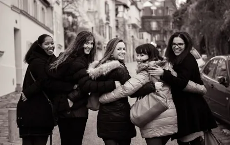 Private Photoshoot in Paris