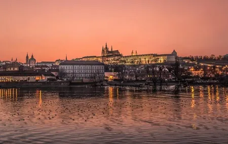 Prague Fairytale Tour: Old Town And Castle private tour