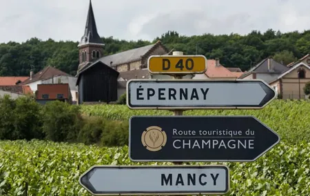 1 Day Private getaway in Champagne Van VIP from Paris