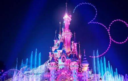 One Way Private Transfer from Orly to Disney Hotel