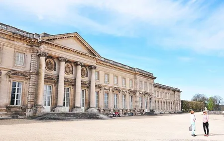 Palace of Compiègne - Private Trip