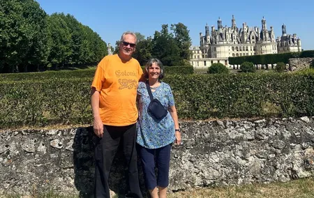 Private Day Trip to the Châteaux DE la Loire