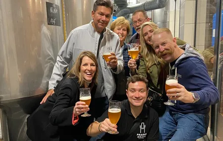 Prague Premium Craft Beer Tour