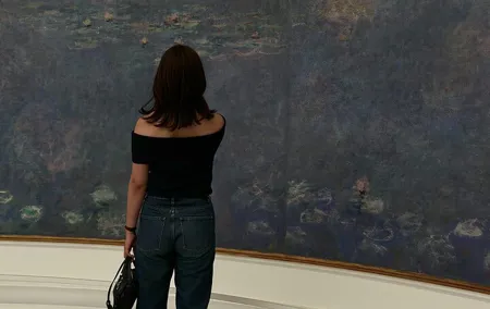 Orangerie Museum and Tuileries Garden Tour