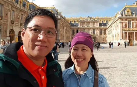 Versailles Palace Garden Audio Guide and Transfers 1 Year Voucher