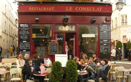 Paris Private Wine Tasting and Walk