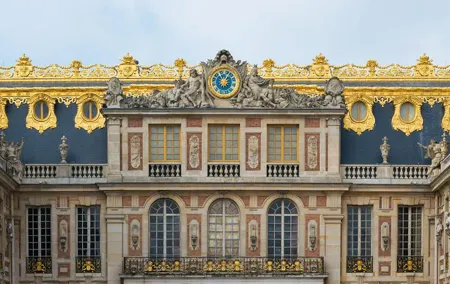 Palace of Versailles 8-hour Tour From Paris