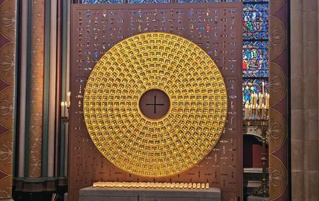 Notre Dame Priority Access: Explore Inside with a licensed Guide.