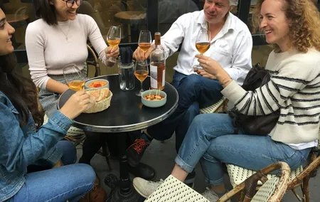 Belleville Winebar Crawl