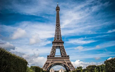 Private Tour Paris EN Tourist Car