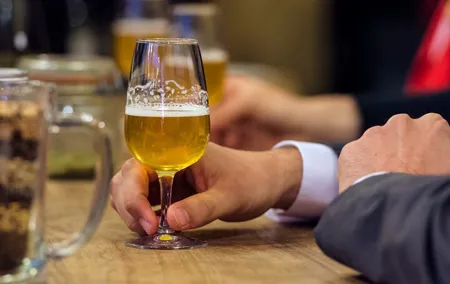 The Paris beer experience