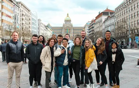 Guided 3-Hour Food Tasting Experience in Prague