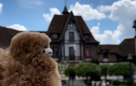 Chanel Deauville Day Tour from Paris with Oyster Tasting