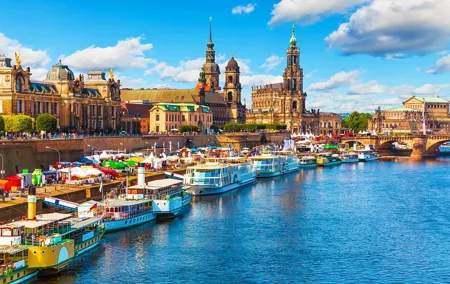 Private Tour to Dresden from Prague