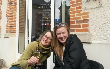 Private Day Trip Tour to Champagne from Paris with a local