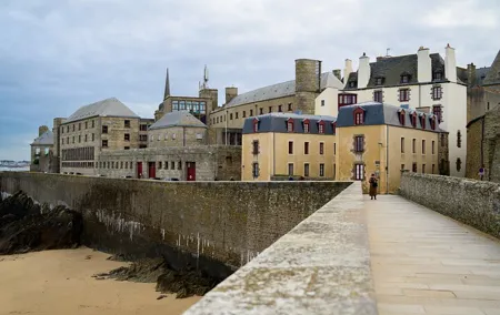 2 Days Mont St-Michel &Saint-Malo:In Jacques Cartier’s Footsteps