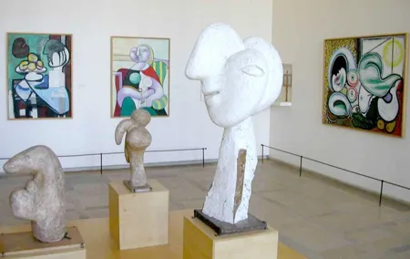 Pablo Picasso the man, the art, the legend.