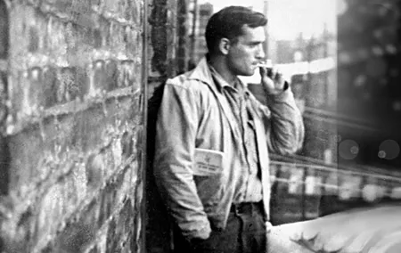 The Beat Generation in Paris Walking Tour