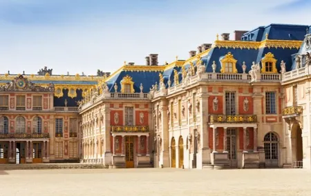 3 Hours Tour Visit Château de Versaille from Paris