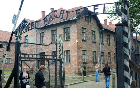 Full-Day Private Trip from Prague to Auschwitz - Birkenau