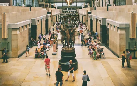 Musée d'Orsay: 2-Hour Private Tour with Reserved Access