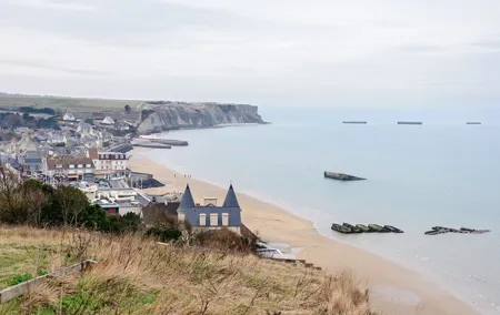 3 Day Private Trip Mont Saint-Michel and D-day Omaha Utah Beaches
