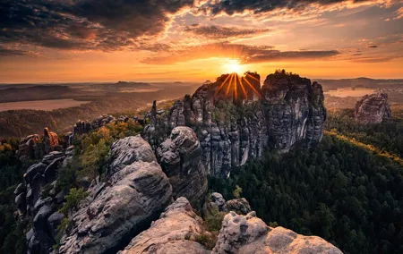 Private Custom Full day tour - Top Highlights of Bohemian & Saxon Switzerland