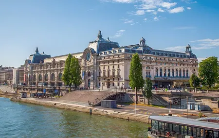 Orsay Museum Tickets - Explore Impressionist Masterpieces