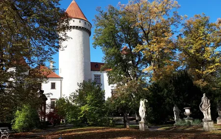 Konopiste Castle Private Tour from Prague